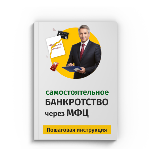 Пошаговая процедура банкротства через МФЦ в Волгограде