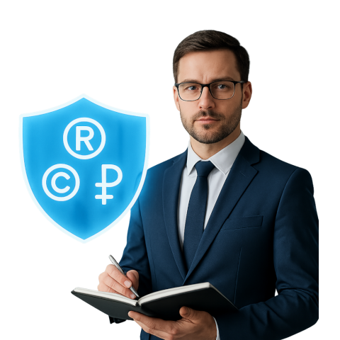 Юрист по защите интеллектуальной собственности в Волгограде