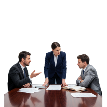 Юрист по корпоративным спорам