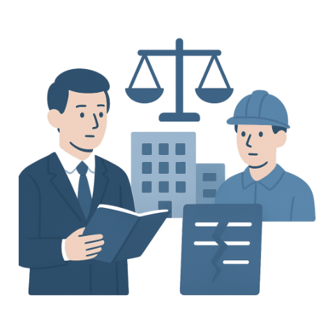 Споры с застройщиком в Волгограде