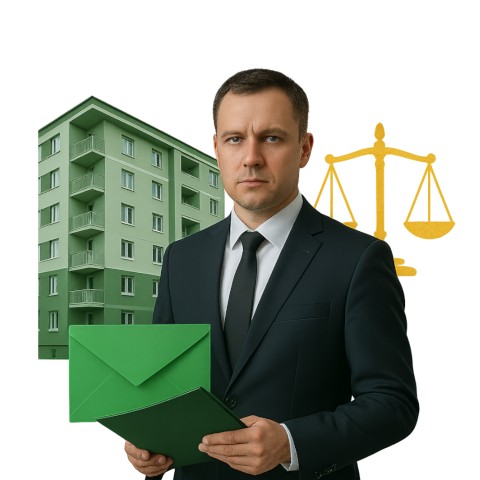 Юрист по спорам с управляющей компанией в Волгограде